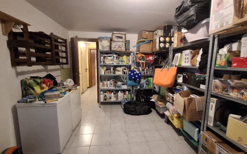 Borgo San Giovanni, villa a schiera, ampia metratura