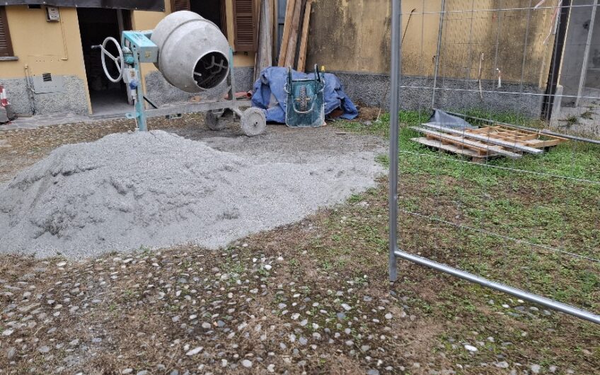 San Martino in Strada, 2 locali con giardino privato