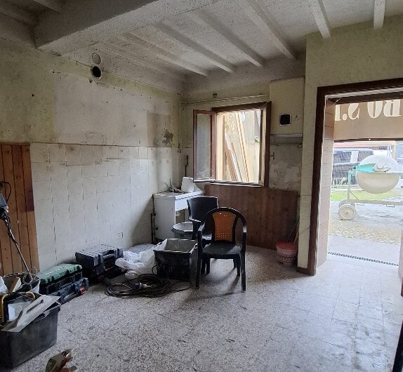 San Martino in Strada, 2 locali con giardino privato