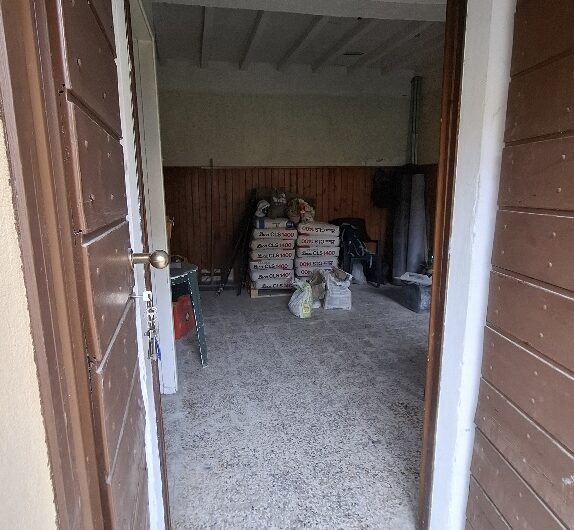 San Martino in Strada, 2 locali con giardino privato
