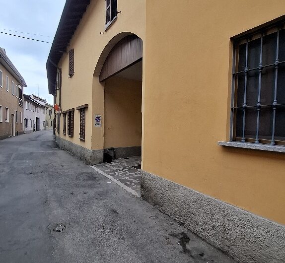 San Martino in Strada, 2 locali con giardino privato