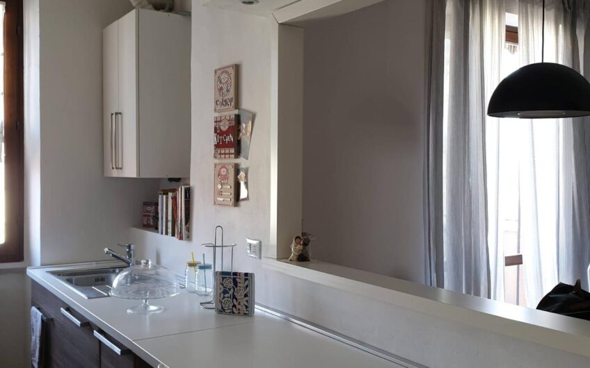 Lodi, Zona Fanfani, ampio 2 locali con cantina