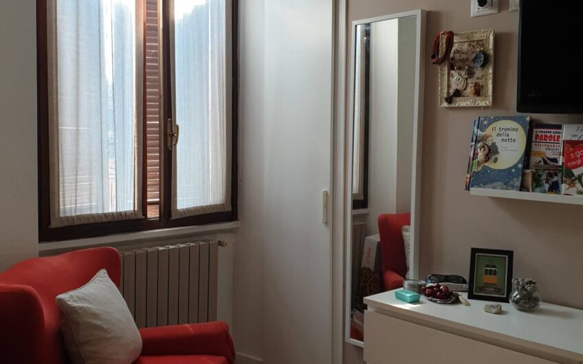 Lodi, Zona Fanfani, ampio 2 locali con cantina